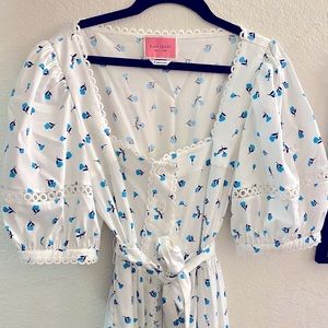 Kate Spade MIDI dress.